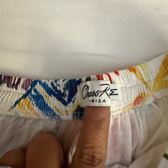 CHARO RUIZ
Bridget Tiered Poplin Mini Skirt (15) - Picture 9 of 9